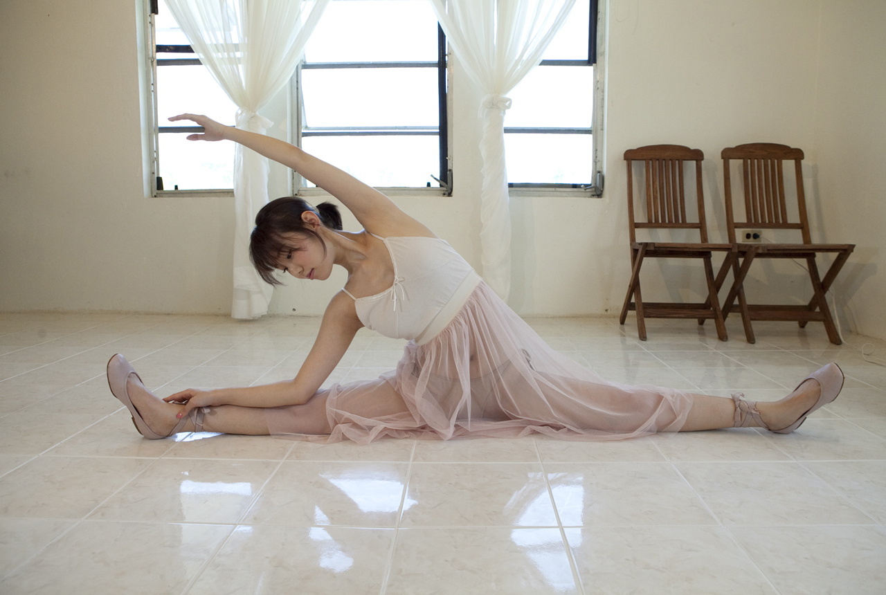 菜月理子 (part02)　[image.tv] 2012.03　日本性感美女